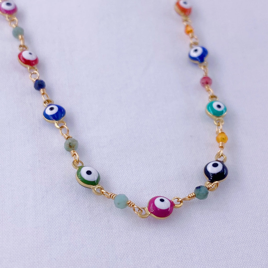 Collier SAMOS (+ de couleurs)