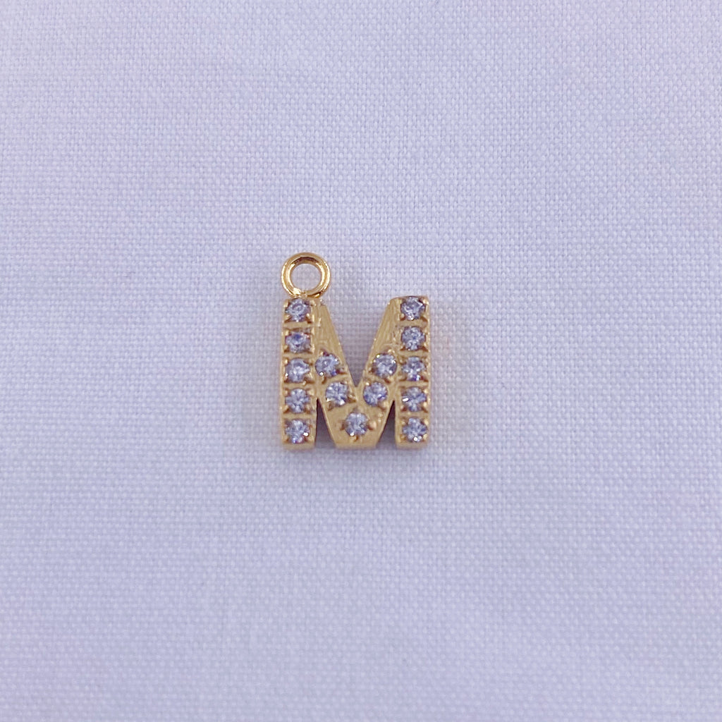 Pendentif INITIALE (+ de modèles)