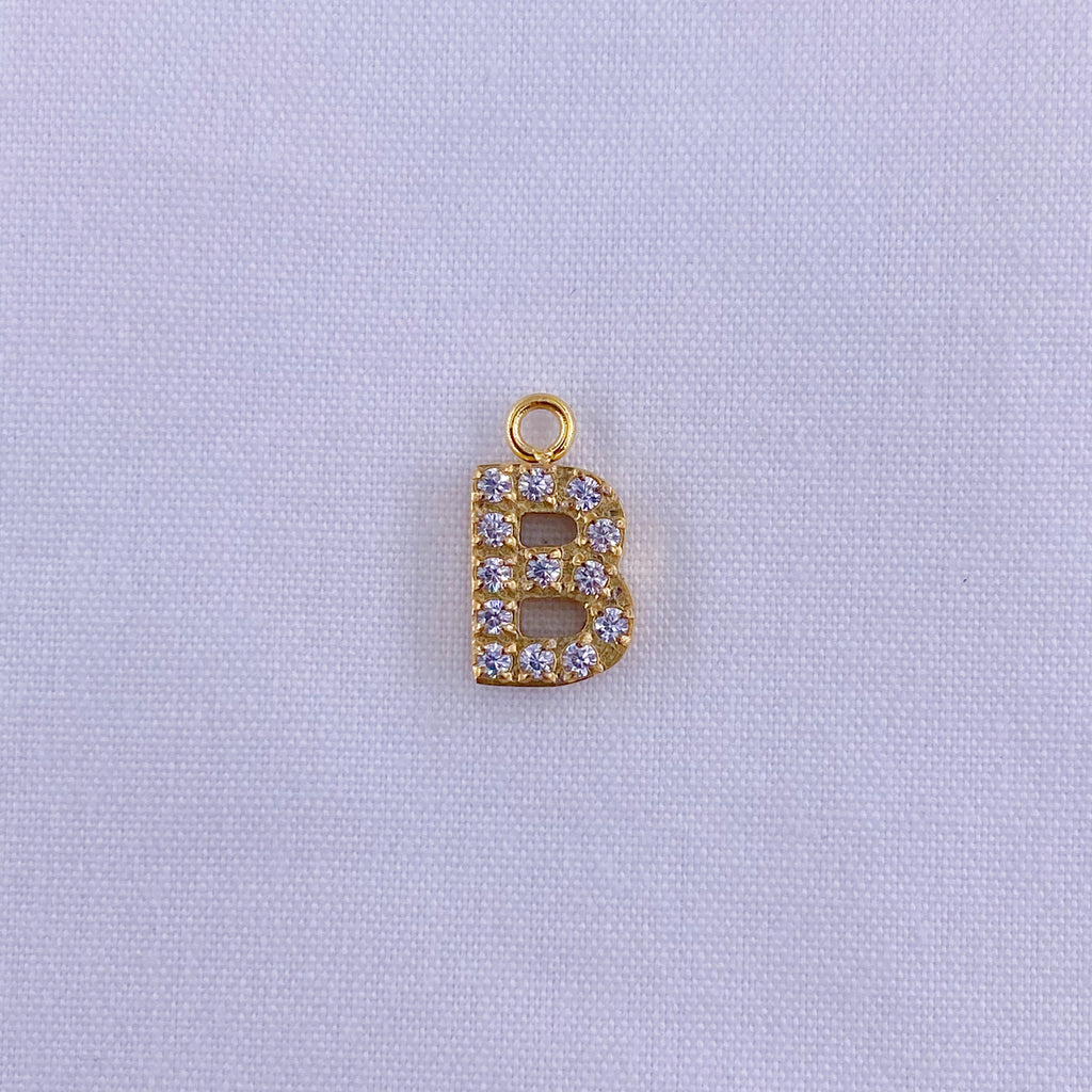 Pendentif INITIALE (+ de modèles)