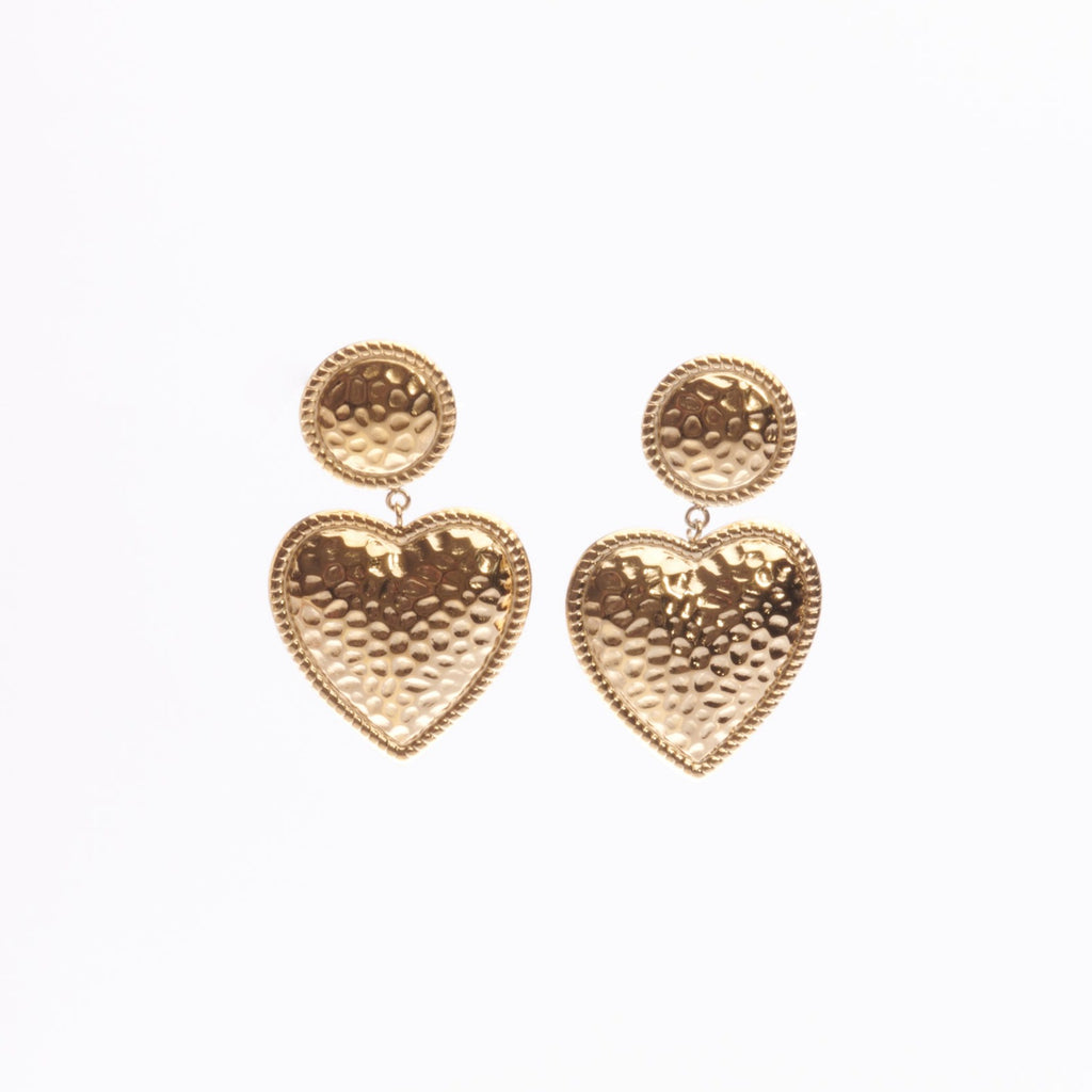 Boucles d'oreilles ADAMIA