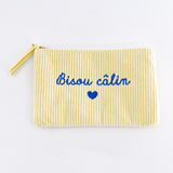 Pochette message BISOU CÂLIN