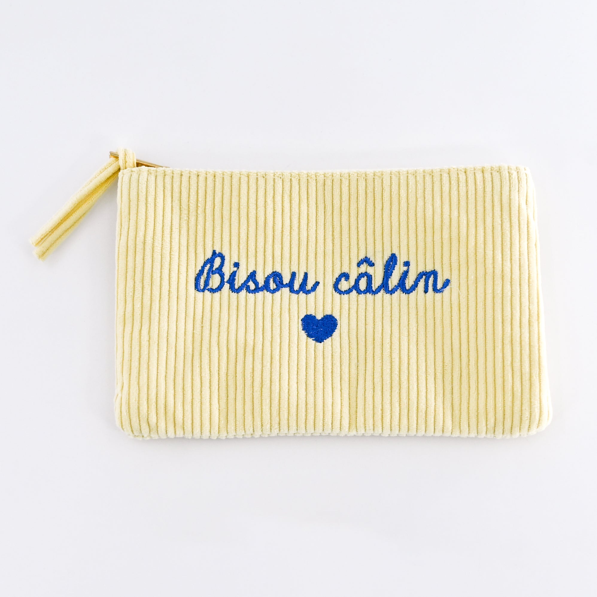 Pochette message BISOU CÂLIN