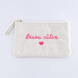 Pochette message BISOU CÂLIN