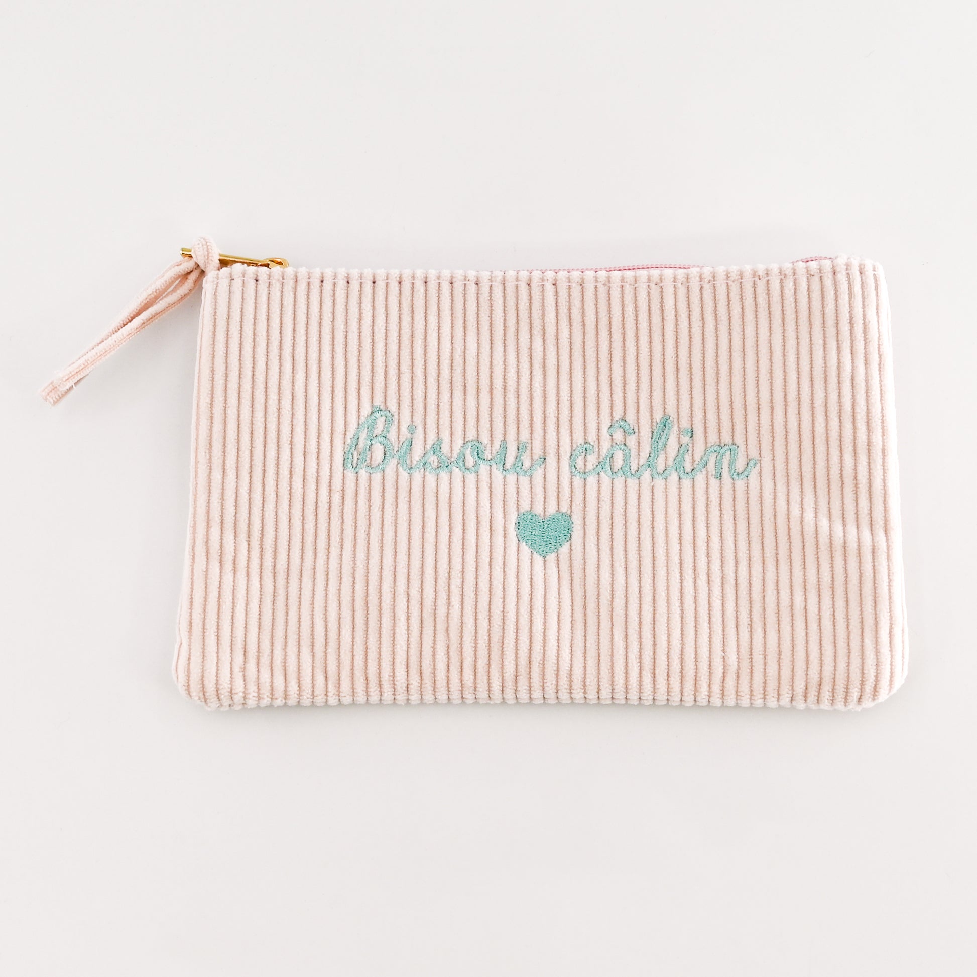 Pochette message BISOU CÂLIN