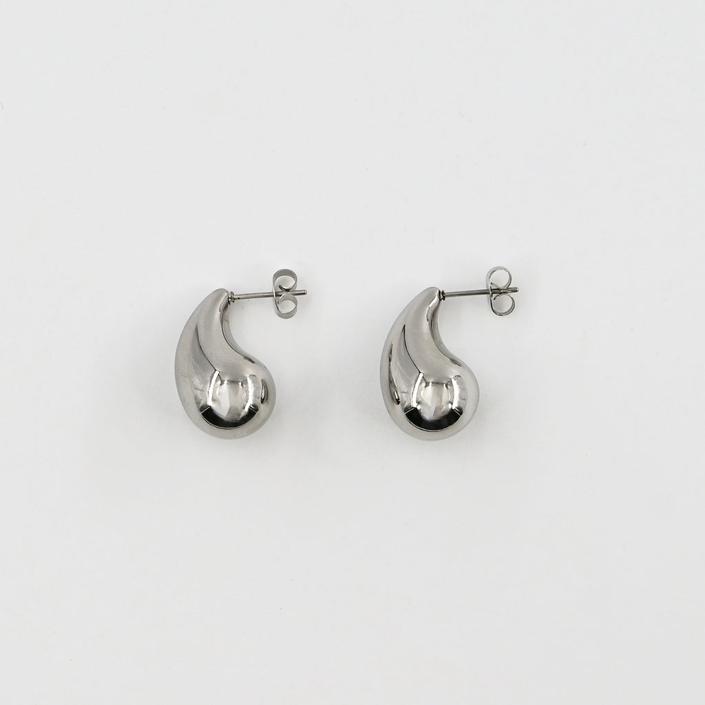 Boucles d'oreilles ALBA SLIM