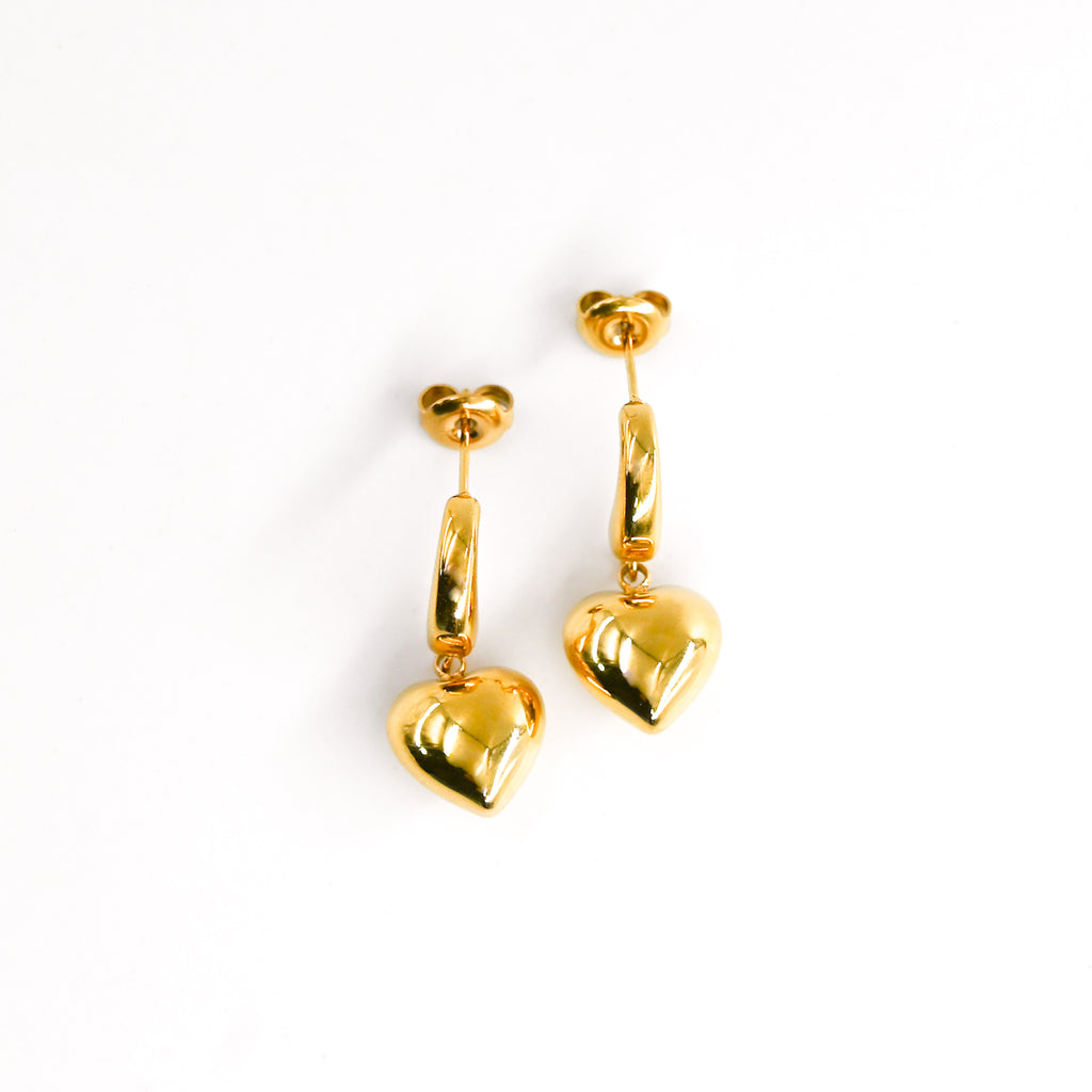 Boucles d'oreilles AMANDINE