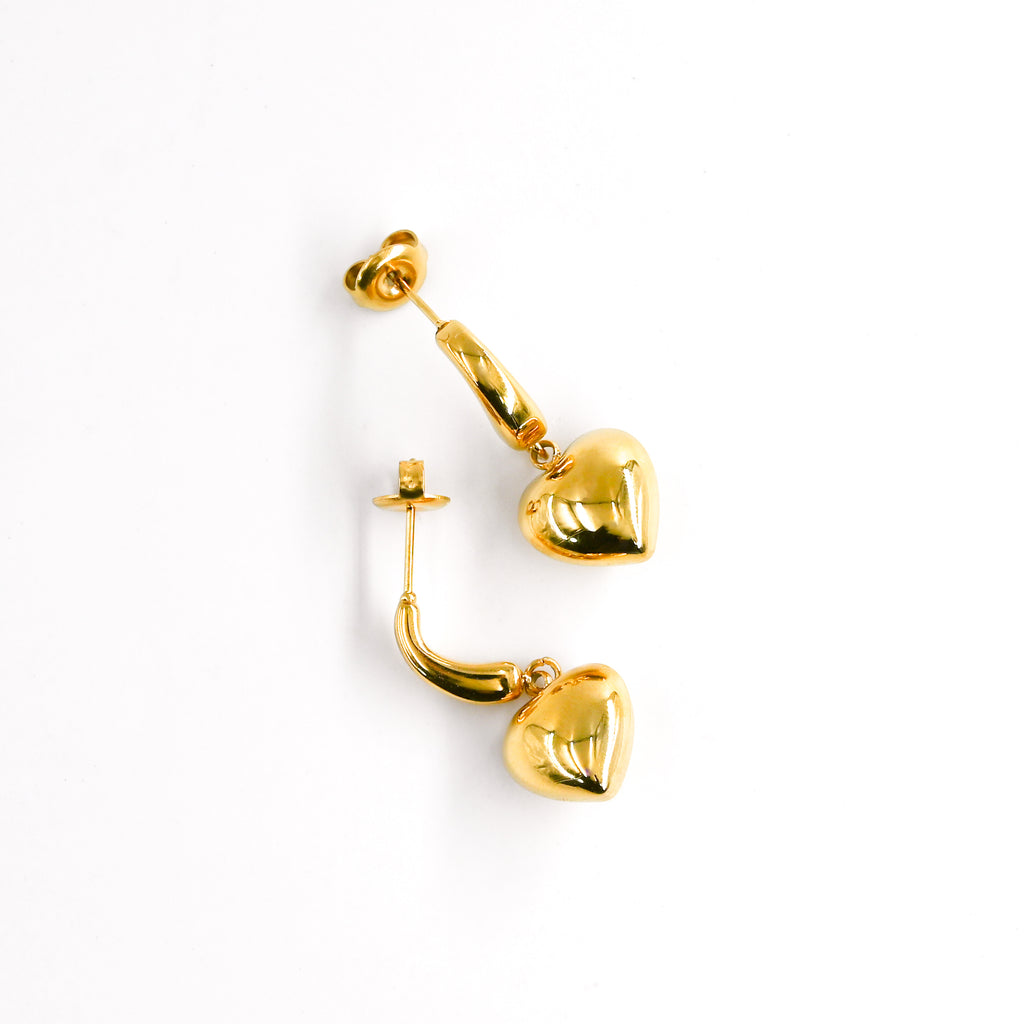 Boucles d'oreilles AMANDINE