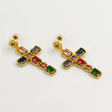 Boucles d'oreilles ANAHIS MULTI