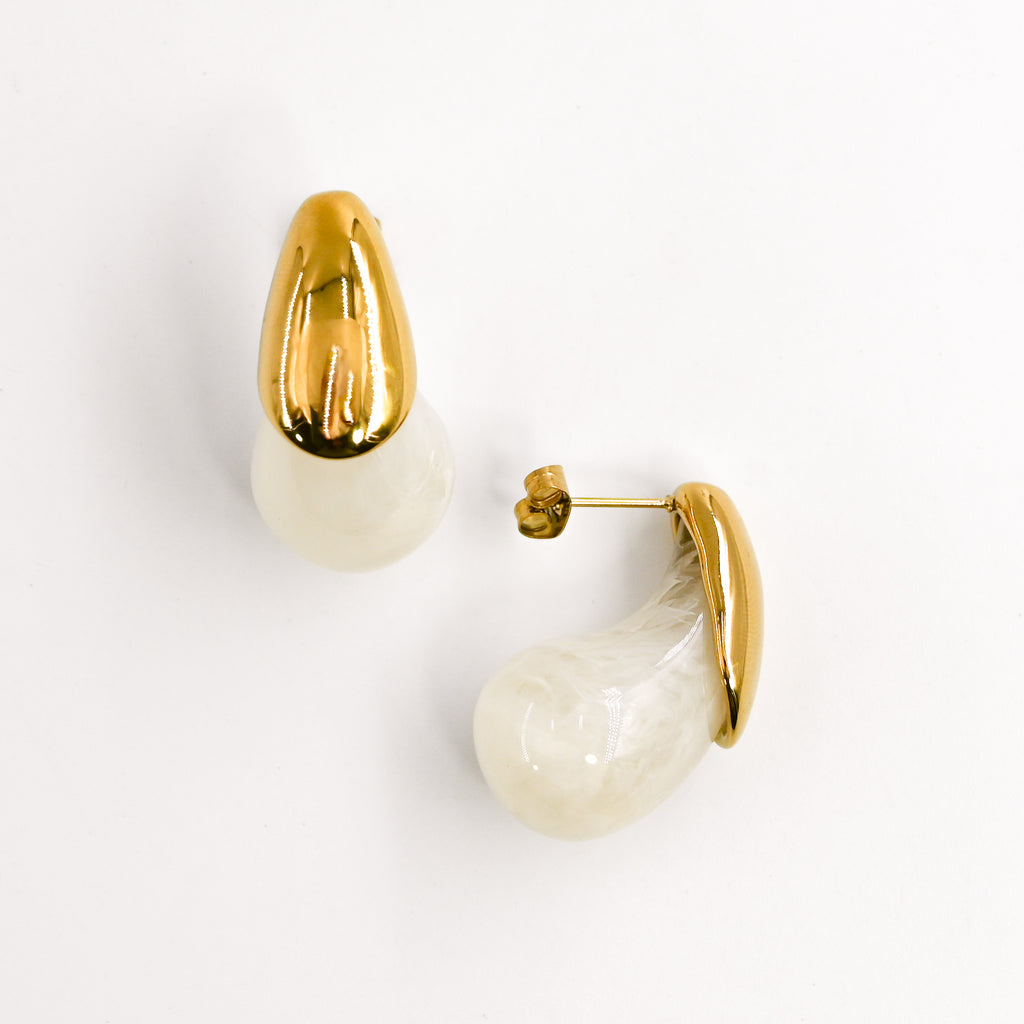 Boucles d'oreilles BÉNÉDICTE BLANC