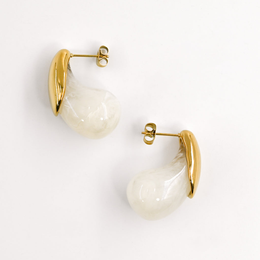 Boucles d'oreilles BÉNÉDICTE BLANC