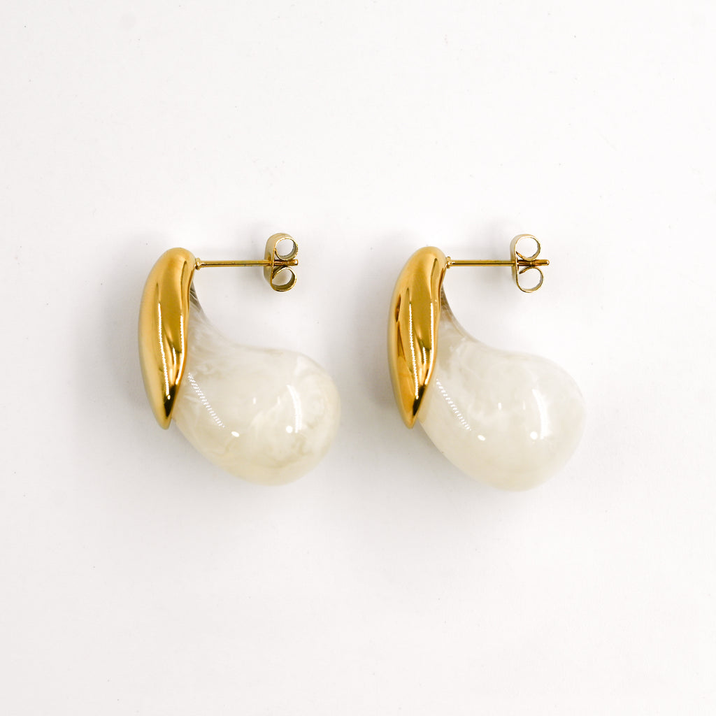 Boucles d'oreilles BÉNÉDICTE BLANC