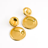 Boucles d'oreilles clips BRONWYN