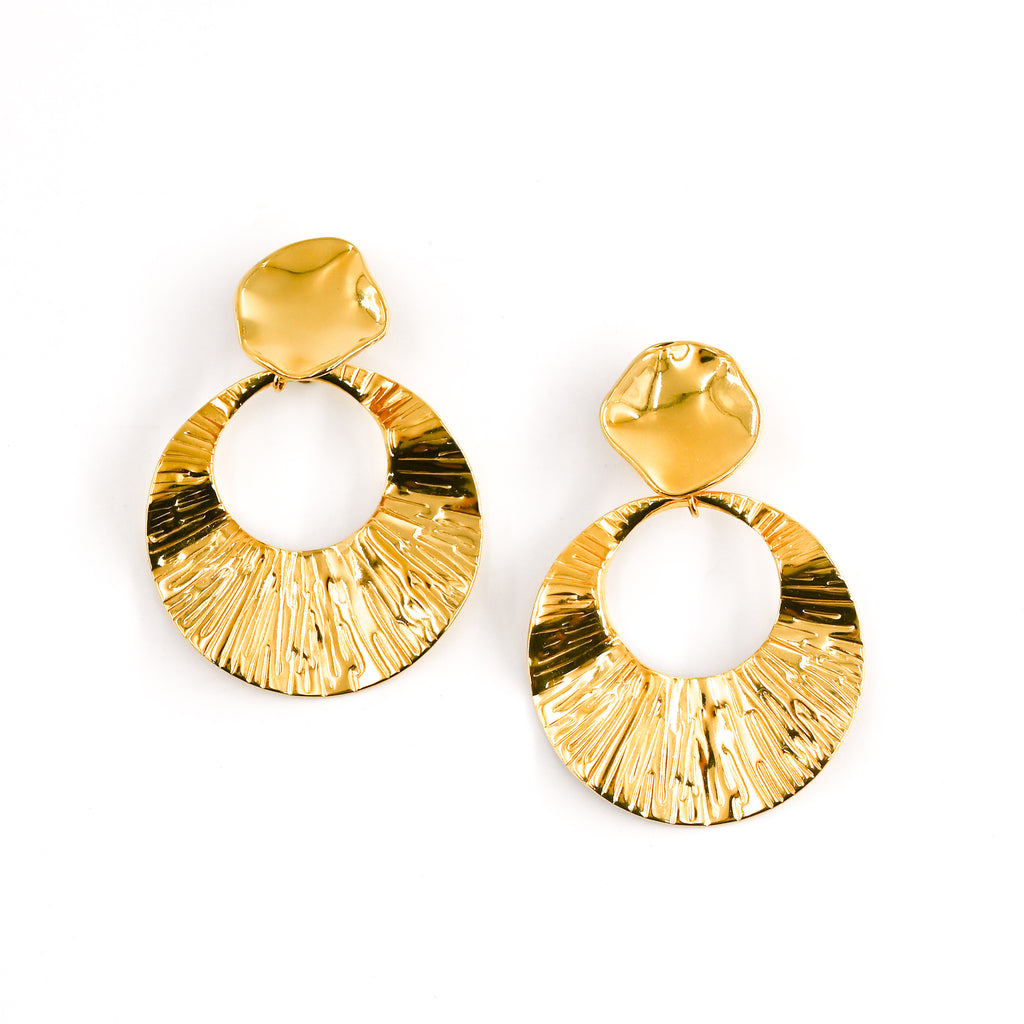 Boucles d'oreilles clips CHIARA