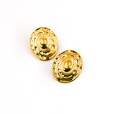 Boucles d'oreilles clips ELYTHEA