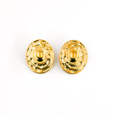 Boucles d'oreilles clips ELYTHEA