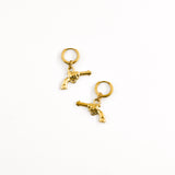 Boucles d'oreilles COLT