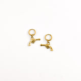 Boucles d'oreilles COLT