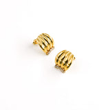 Boucles d'oreilles FAELINA