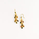 Boucles d'oreilles FAGGIO VERT