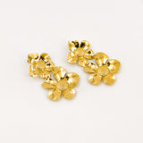 Boucles d'oreille ISALINE