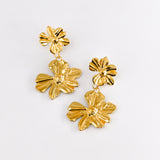 Boucles d'oreilles KHETI