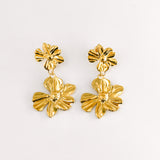 Boucles d'oreilles KHETI