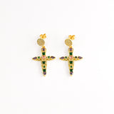 Boucles d'oreilles LIORANNE