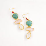 Boucles d'oreilles MADDIE