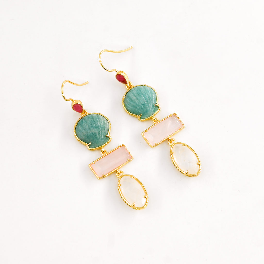 Boucles d'oreilles MADDIE