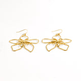 Boucles d'oreilles MARIS