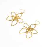 Boucles d'oreilles MARIS