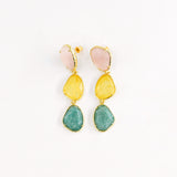 Boucles d'oreilles MARYLIA