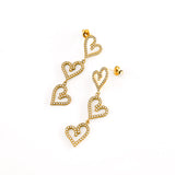 Boucles d'oreilles NEFERIA