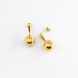 Boucles d'oreilles NEVERMA