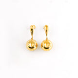 Boucles d'oreilles NEVERMA