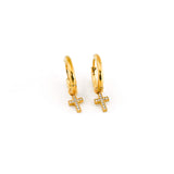 Boucles d'oreilles NODORIA