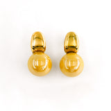 Boucles d'oreilles NOLA KAKI