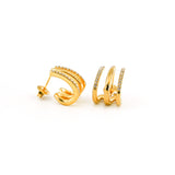 Boucles d'oreilles NORIVA