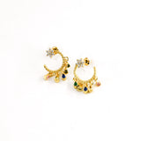 Boucles d'oreilles ORANIA