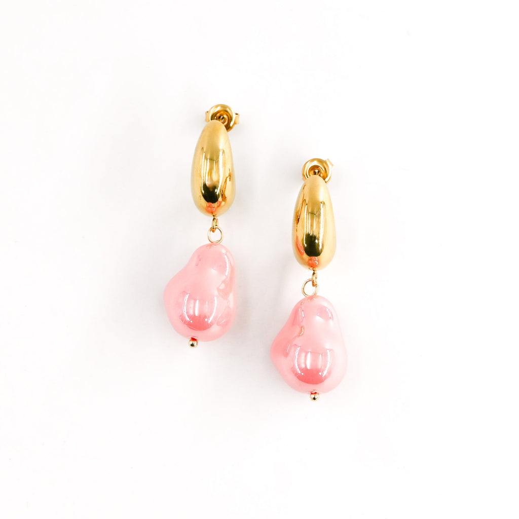 Boucles d'oreilles PAOLA ROSE