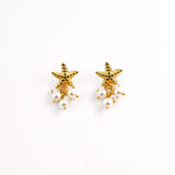 Boucles d'oreilles PEARLZ