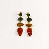 Boucles d'oreilles PERNELLE