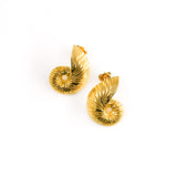 Boucles d'oreilles PIGONIA