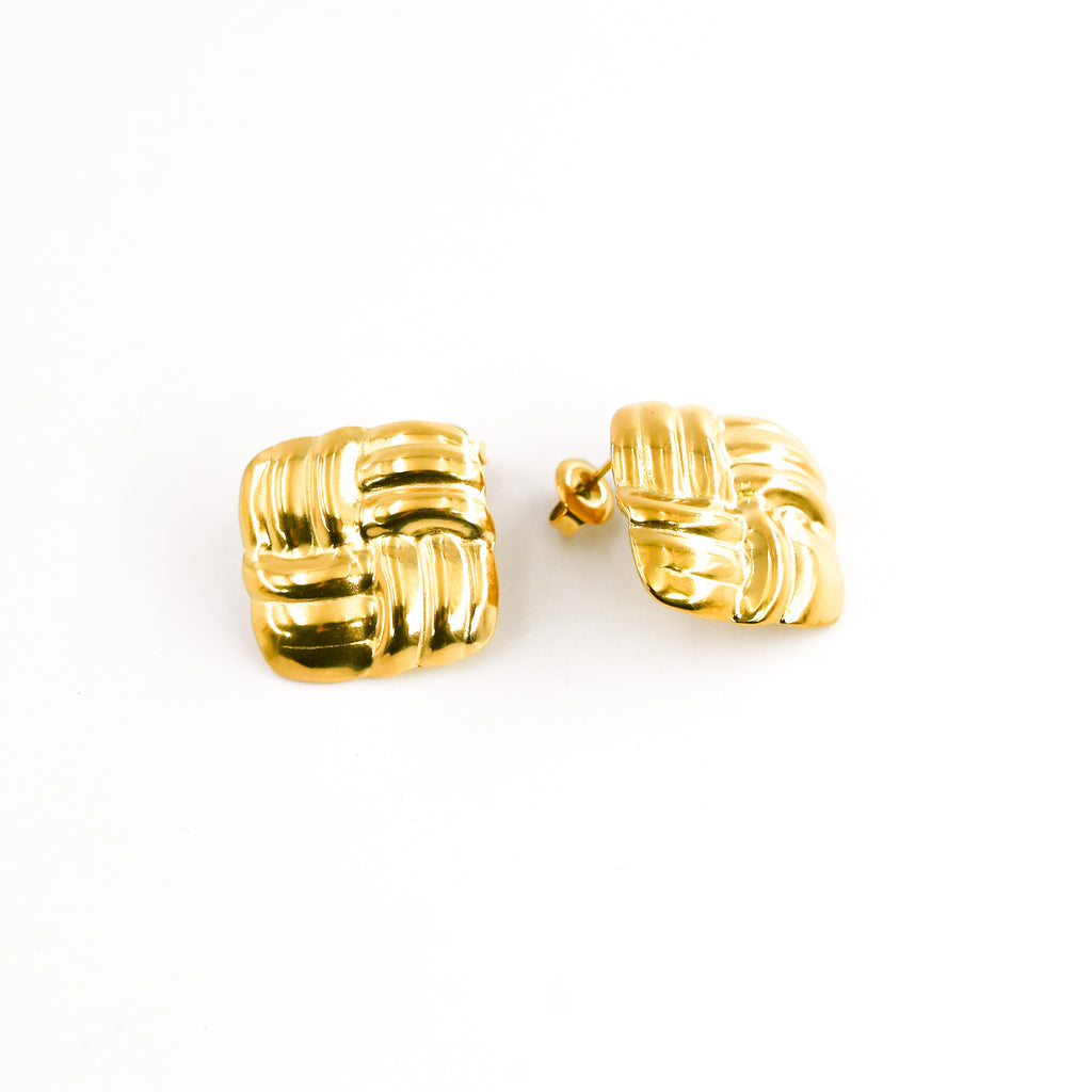 Boucles d'oreilles RESA S