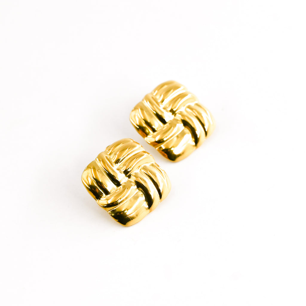 Boucles d'oreilles RESA S