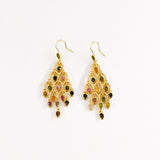 Boucles d'oreilles ROSITA MULTI