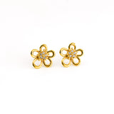 Boucles d'oreilles SHAMIA