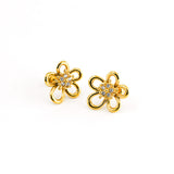 Boucles d'oreilles SHAMIA