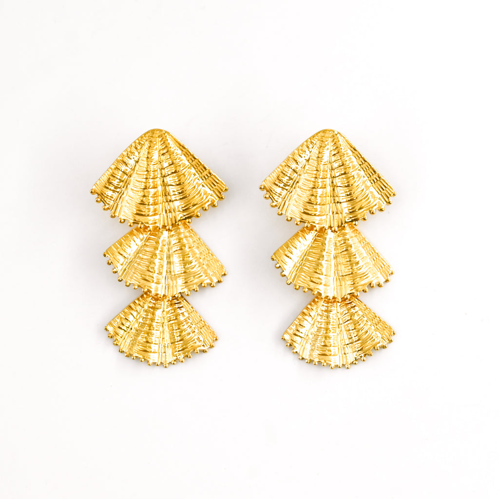 Boucles d'oreilles SINNI