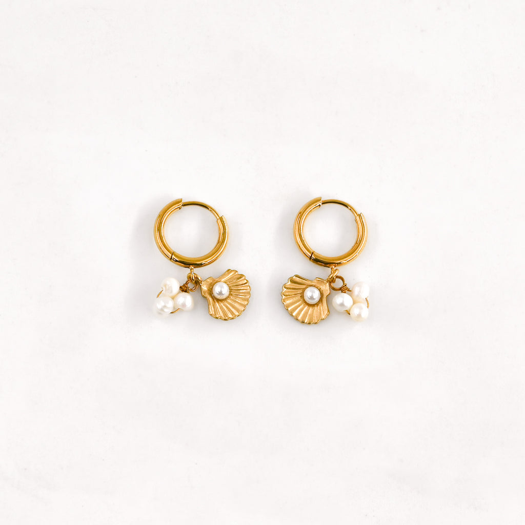 Boucles d'oreilles TAMARA